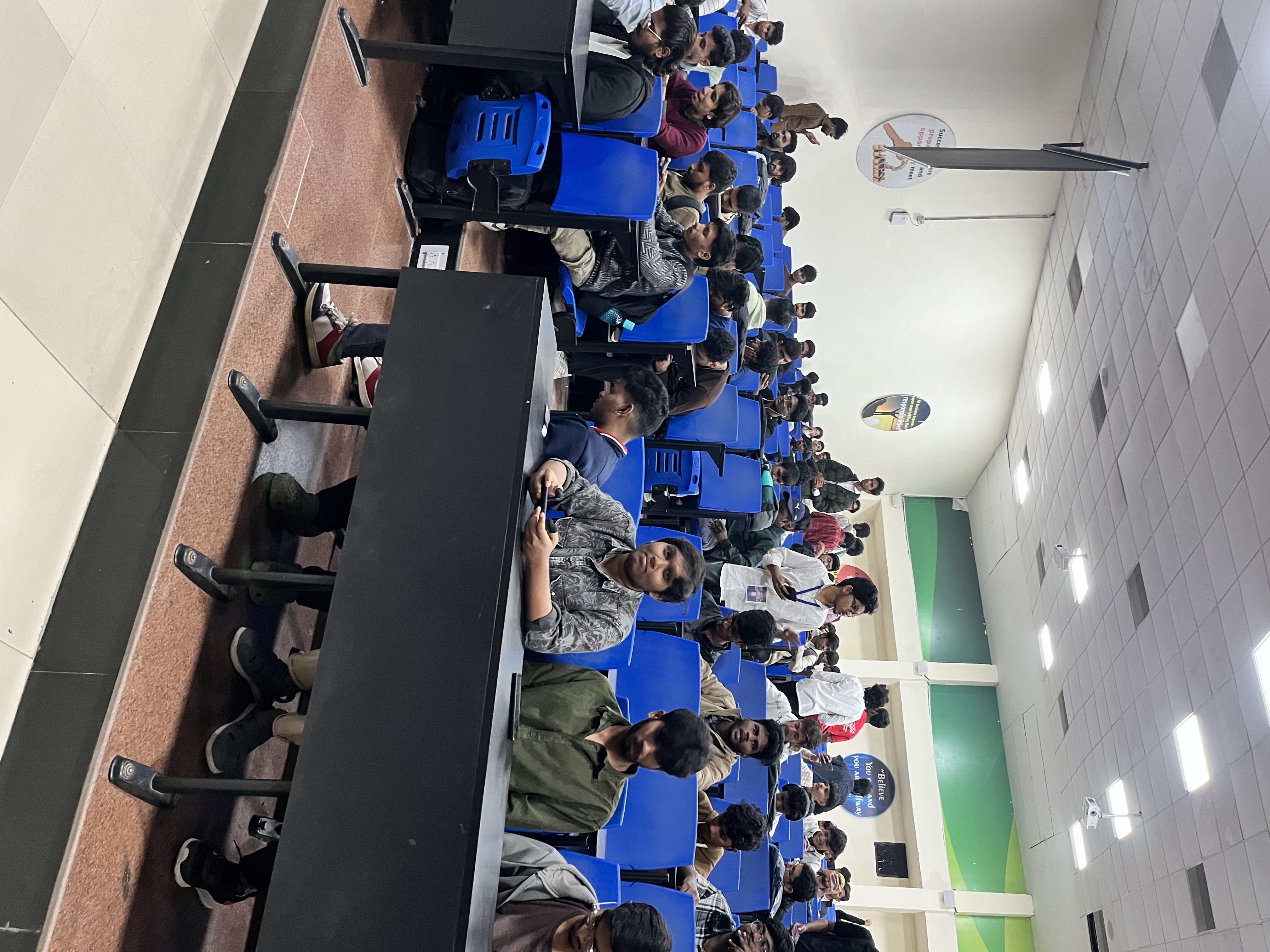 FFM Collegiate Arena - Photo 1